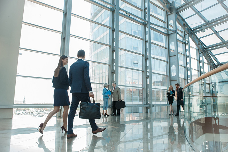 Faire gérer des commerces ou bureaux