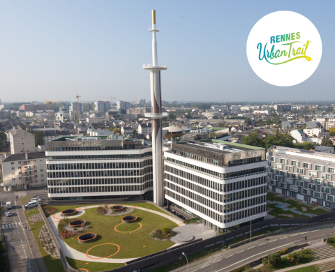 Le Mabilay - Rennes Urbain Trail 2024 Le Mabilay - Rennes Urbain Trail 2024